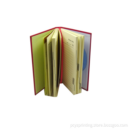 Memo Notebook/High Quality Diary